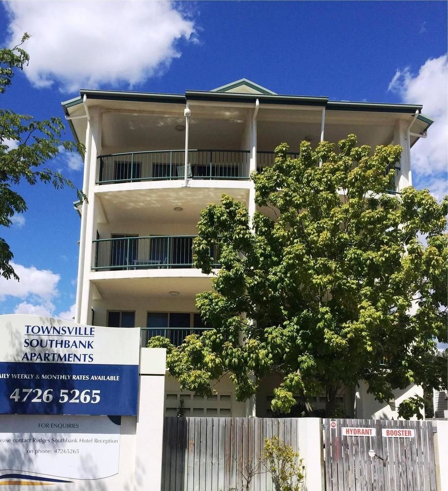 Townsville Southbank Apartments Exterior foto